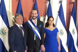 Expresa Vietnam a nuevo presidente de El Salvador propósito de fomentar relaciones con ese país