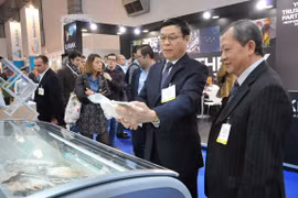 Productos acuícolas de Vietnam buscan posicionarse en el mercado europeo 