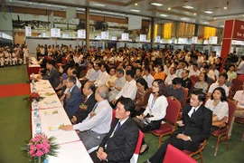 Más de 100 empresas participan en Exposición Internacional de Comercio Zhejiang 2019 en Vietnam 