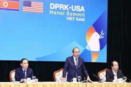 Supervisa primer ministro de Vietnam preparativos para próxima Cumbre EE.UU.- RPDC