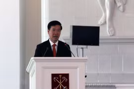 Resaltan en Rusia valores del Testamento de Ho Chi Minh