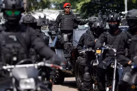 Arrestan en Indonesia a 10 presuntos terroristas que planeaban atentados