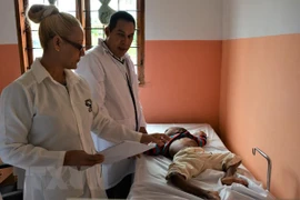 Vietnam y Cuba coordinan en ayuda a niños desafortunados en Tanzania