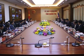Provincias de Vietnam y Tailandia agilizan cooperación multifacética