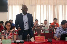 Dispuesto Banco Mundial a cooperar con provincia vietnamita de Phu Yen