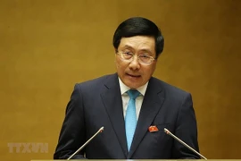 Debaten en Vietnam medidas para acelerar desembolso de préstamos preferenciales 