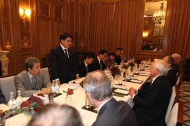 Hanoi busca potenciar cooperación con socios israelíes y británicos
