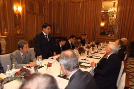 Hanoi busca potenciar cooperación con socios israelíes y británicos