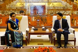 Fortalece Hanoi cooperación con Sri Lanka en múltiples sectores 