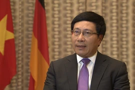 Carácter y espíritu marcan logros de diplomacia de Vietnam en 2019