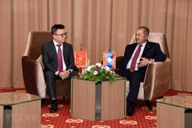 Estrechan Vietnam y Laos cooperación en la labor informativa