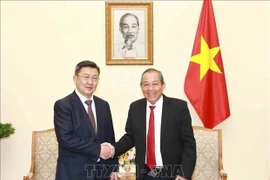 Vietnam considera a Mongolia socio importante, afirma vicepremier