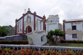Ocho muertos y más de 60 heridos en dos terremotos en Filipinas