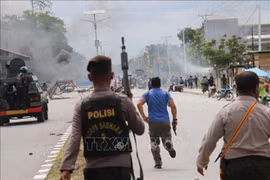Indonesia bloquea Internet en Papúa para tratar de frenar las protestas