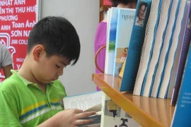 Biblioteca en pueblo natal de Ho Chi Minh incentiva práctica de la lectura