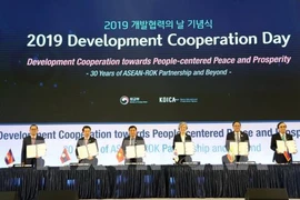 Corea del Sur y la ASEAN crearán oficina para la promoción de la cooperación industrial y tecnológica