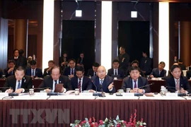 Refirma Vietnam compromiso para estrechar los lazos ASEAN-Corea del Sur