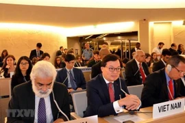 Destacan papel de Vietnam en la presidencia de la Asamblea General de OMPI 