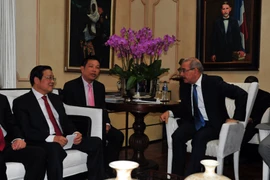 Fortalecen nexos entre Vietnam y la República Dominicana 