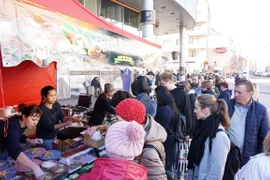 Promueven arte culinario vietnamita en la República Checa