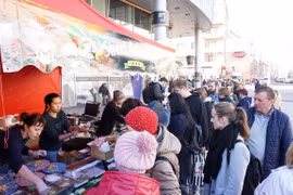 Promueven arte culinario vietnamita en la República Checa