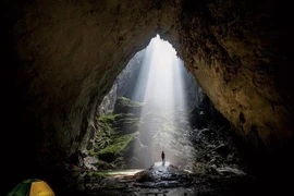 Paisajes vietnamitas aparecen en fotos de aventuras épicas 