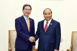Destaca premier vietnamita papel de grupo parlamentario amistoso de Corea del Sur