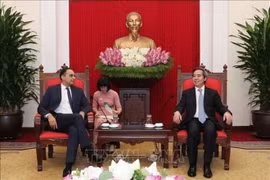Vietnam destaca colaboración de ADB