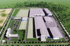 Inician construcción de la primera fábrica de componentes aeroespaciales de Vietnam