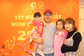 Vietnamitas en Corea del Sur celebran fiesta tradicional del Tet