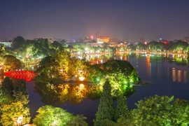 Publican libro sobre Hanoi, Ciudad por la Paz