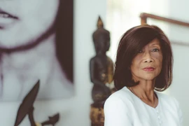 Fallece princesa Bopha Devi de Camboya