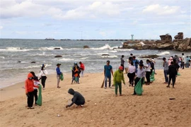 Lanzan en Vietnam nueva campaña para preservar el medio ambiente