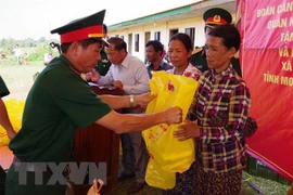 Fortalecen vínculos provincias fronterizas de Vietnam y Camboya