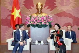 Ratifica Vietnam interés de fortalecer cooperación con Alemania