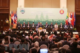 Inauguran reunión ministerial de la ASEAN sobre Medio Ambiente