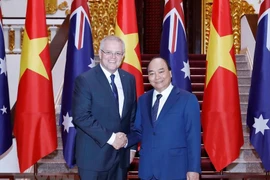 Emiten Vietnam y Australia declaración conjunta 