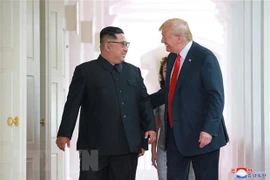 Anuncian medios norcoreanos segunda Cumbre EE.UU.-RPDC en Hanoi