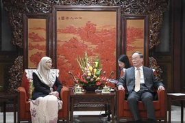 Acuerdan China y Malasia fortalecer nexos bilaterales 
