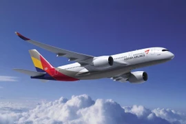 Inaugura Asiana Airlines vuelo directo entre Seúl y ciudad vietnamita de Nha Trang