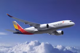 Inaugura Asiana Airlines vuelo directo entre Seúl y ciudad vietnamita de Nha Trang