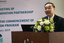 Australia ayudará a Vietnam en crear su ecosistema innovador 