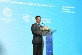 Asiste Vietnam a la Conferencia regional sobre diplomacia digital en Indonesia 