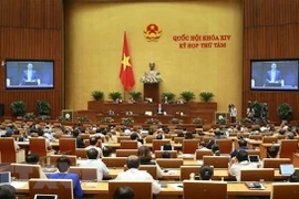 Parlamento de Vietnam continuará amplia agenda sobre análisis de leyes 