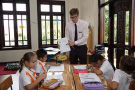 Construirán en Ciudad Ho Chi Minh complejo educativo de Alemania 
