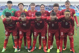 Venció Vietnam a Uzbekistán en partido de fútbol femenino clasificatorio para Olimpiadas de 2020 
