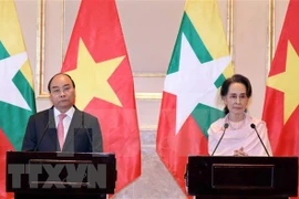 Visita del premier Xuan Phuc impulsa relación Vietnam- Myanmar, afirma vicecanciller