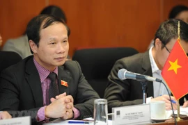 Intercambian Vietnam y México experiencias legislativas en asuntos culturales y educativos