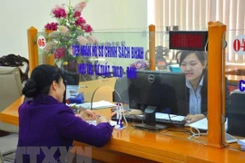 Ascienden a más de 405 mil incorporaciones voluntarias al seguro social en Vietnam