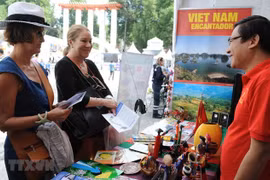 Participa Vietnam en Festival de Cultura Oriental en México